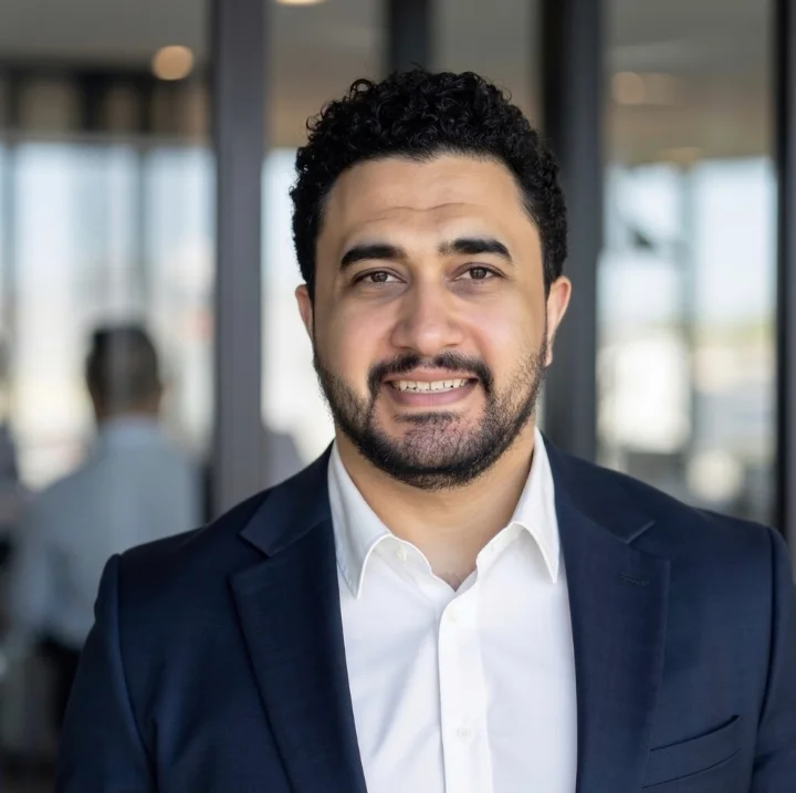 Mohamad Mardini, founder of VORA